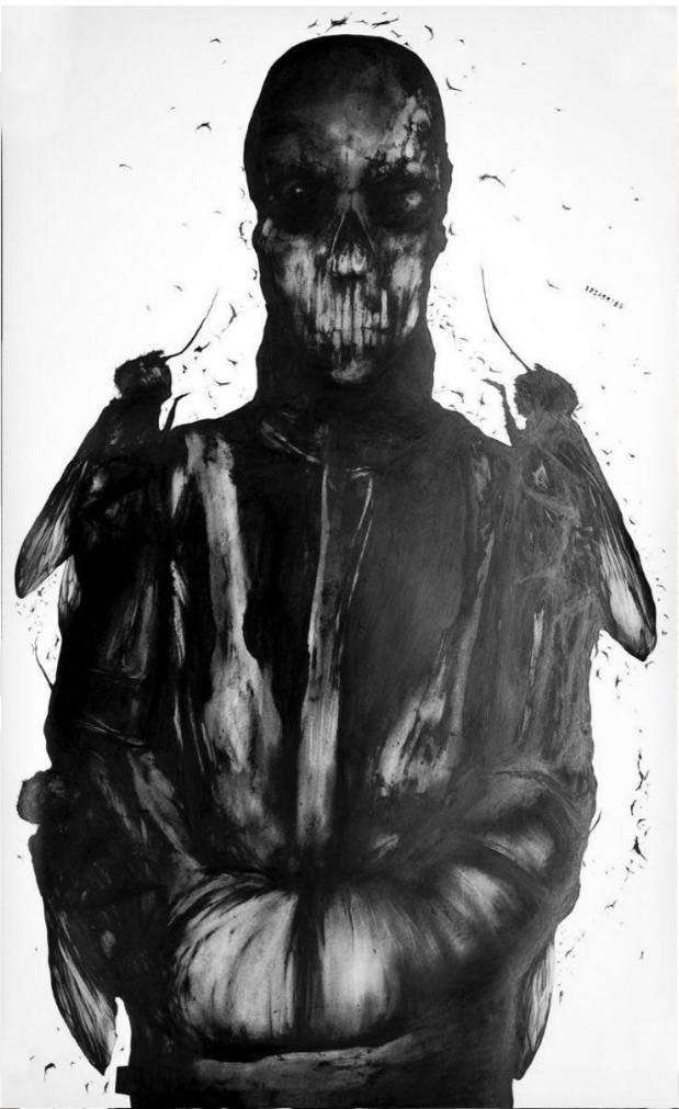 Sara Abbasian, Untitled, 2017