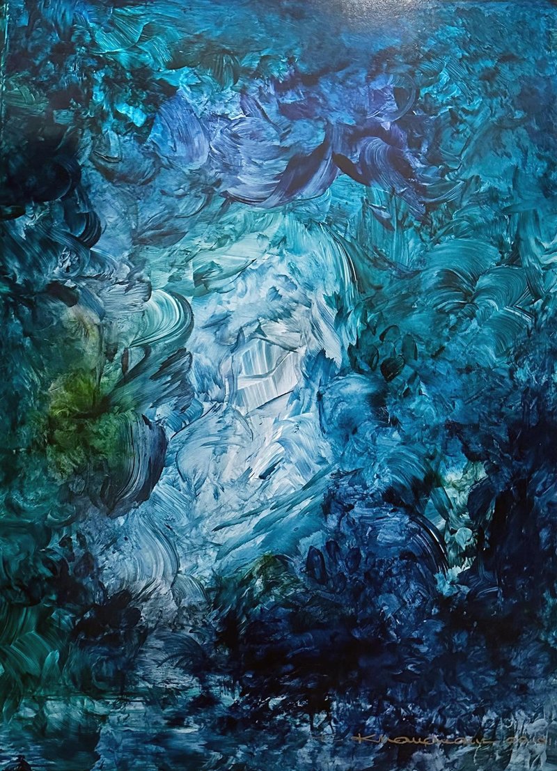 Kamran Khavarani, Untitled, 0
