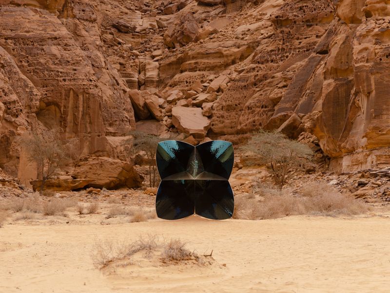 Participating Artist at Desert X AlUla 2022