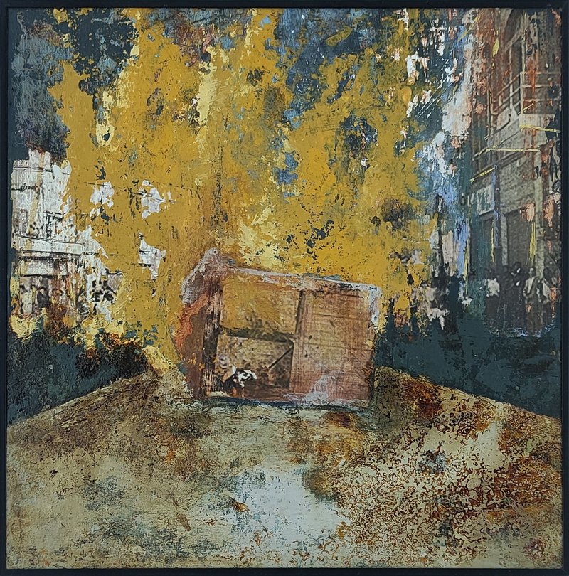 Nastaran Isazadeh, Untitled, 2020
