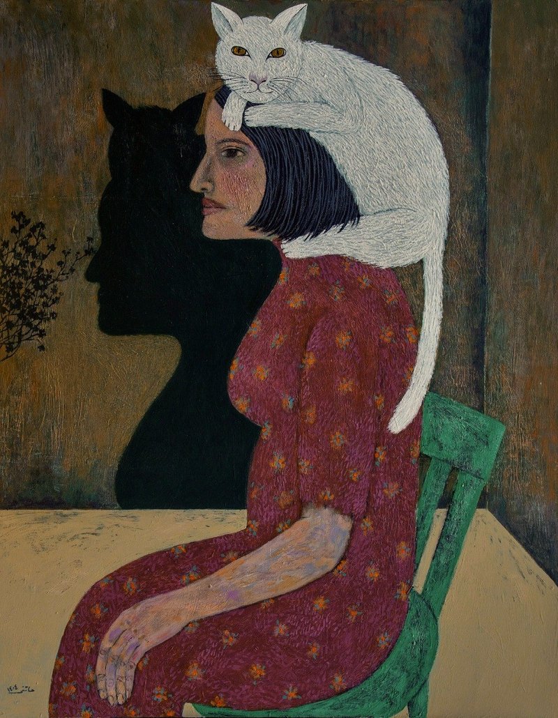 Marjan Hatefi, Untitled, 0