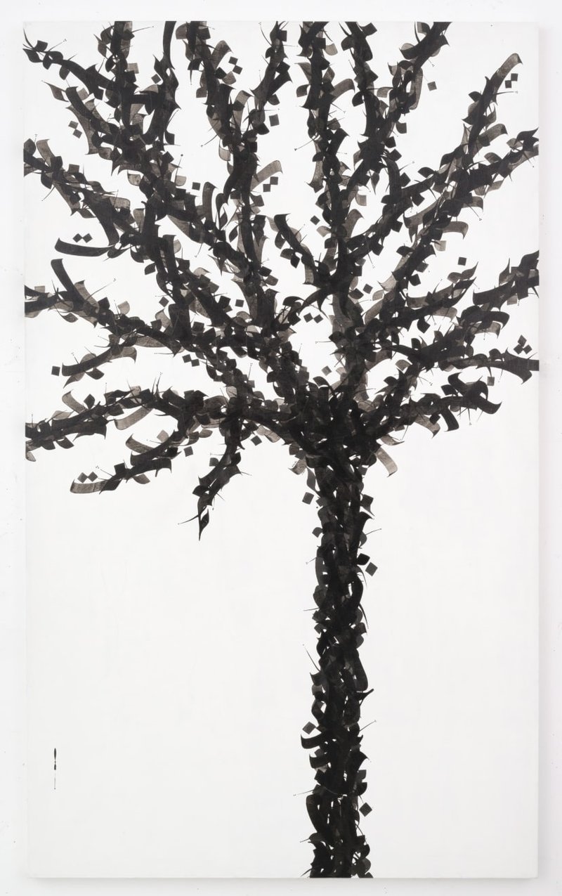 Pouran Jinchi, Derakht 15, 2002