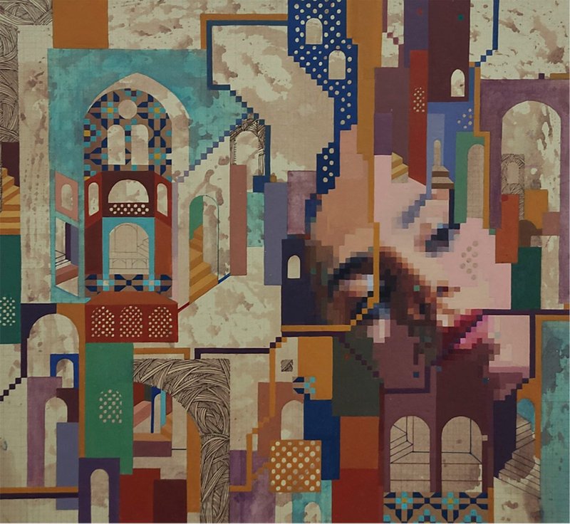 Fatemeh Esmaeili, Clarity and Obscurity, 2021