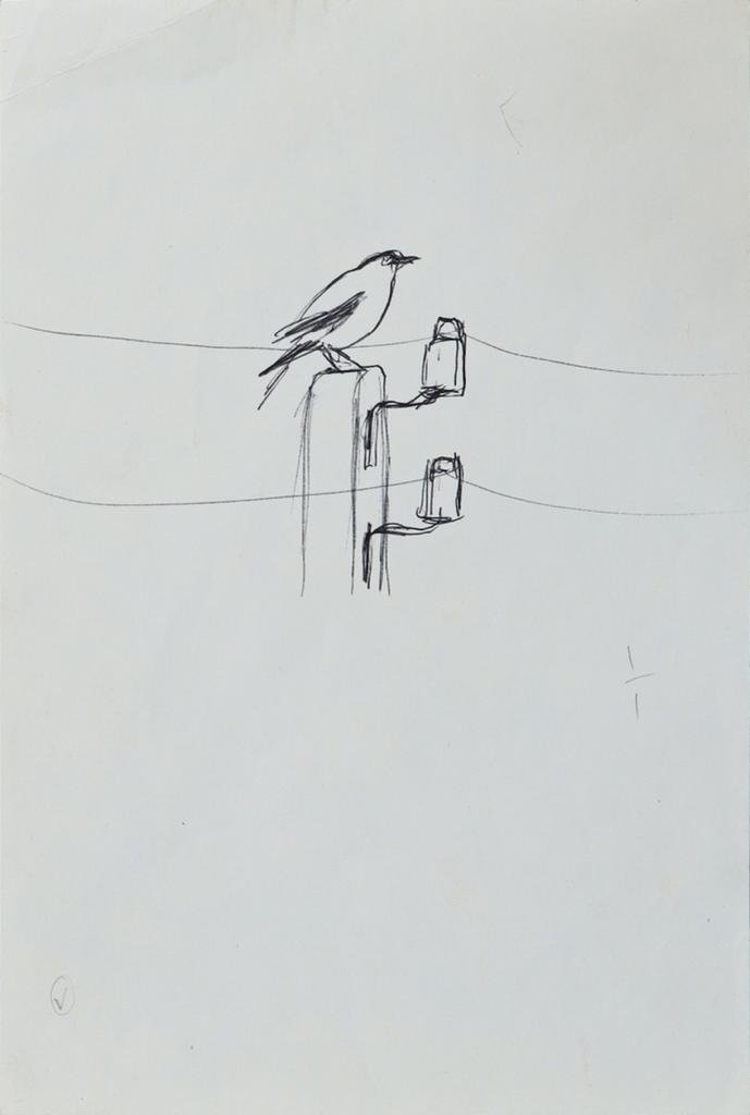 Sohrab Sepehri, Untitled, 0