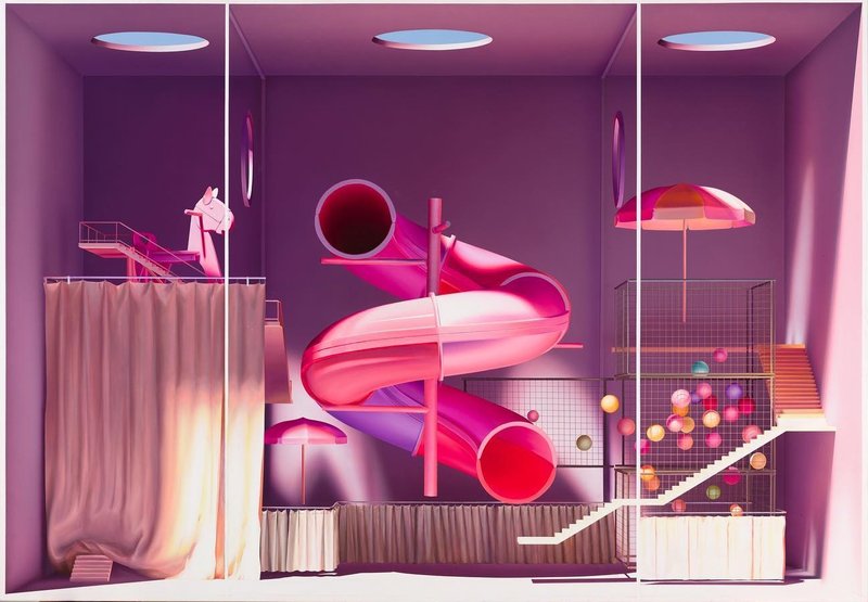 Mehdi Ghadyanloo, The Diary of the Lost Trojan, 0