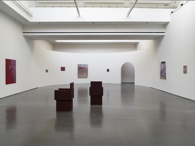 Pocket Call, installation view