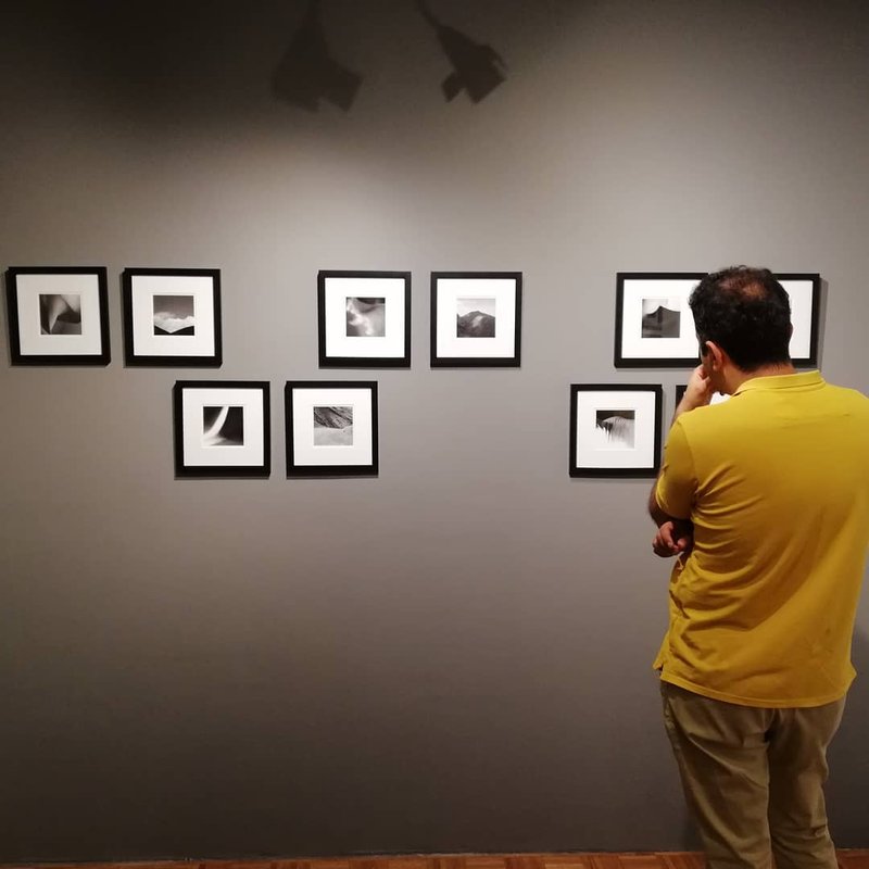 Earth, installation view