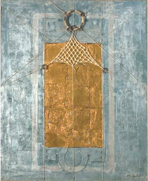 Massoud Arabshahi, Untitled, 1957