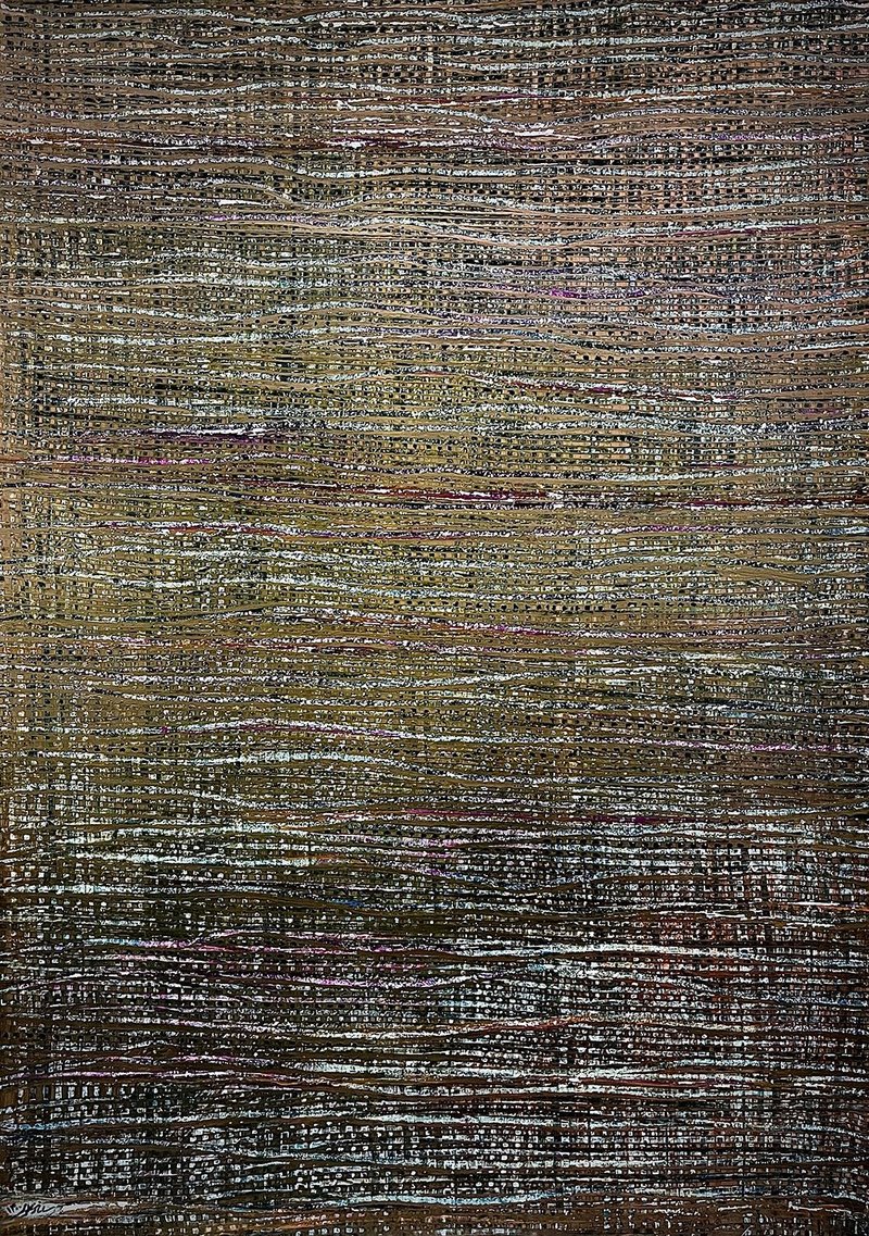 Sanaz Alavi, Untitled 12, 2021