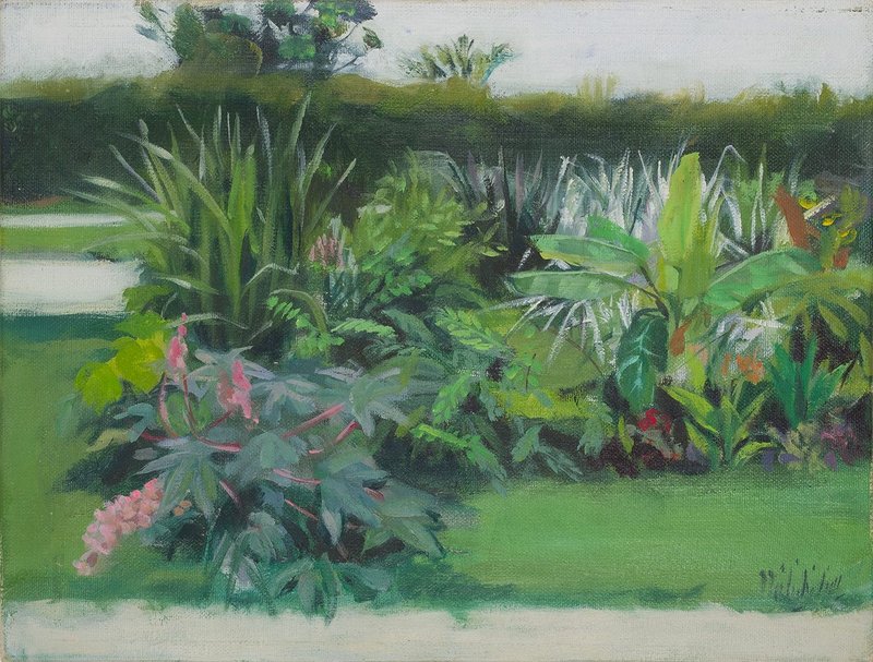 Mina Ghaziani, Untitled, 2020