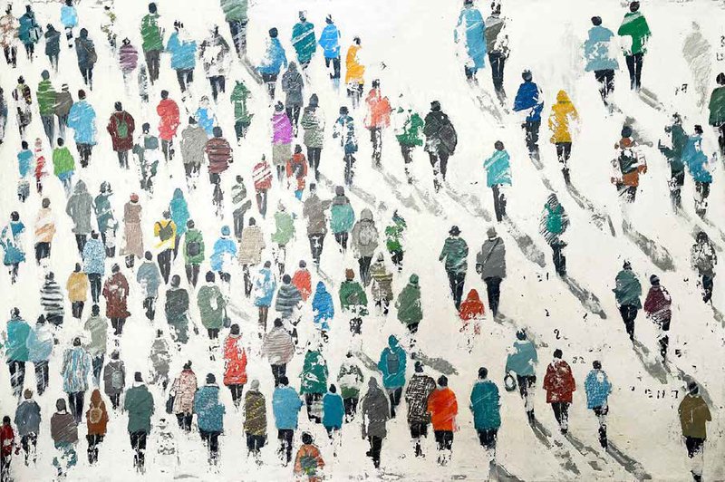 Parvin Parchekani, Untitled, 0