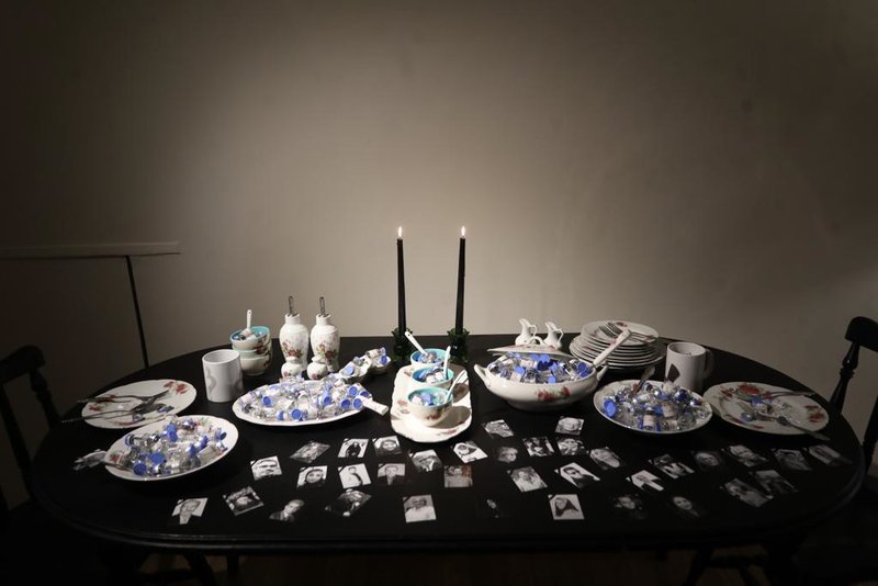 Sara Sasani, Bereavement, 2021