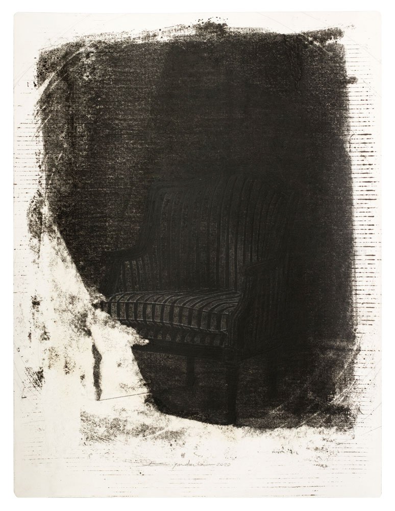Elham Yazdanian, Untitled, 2020