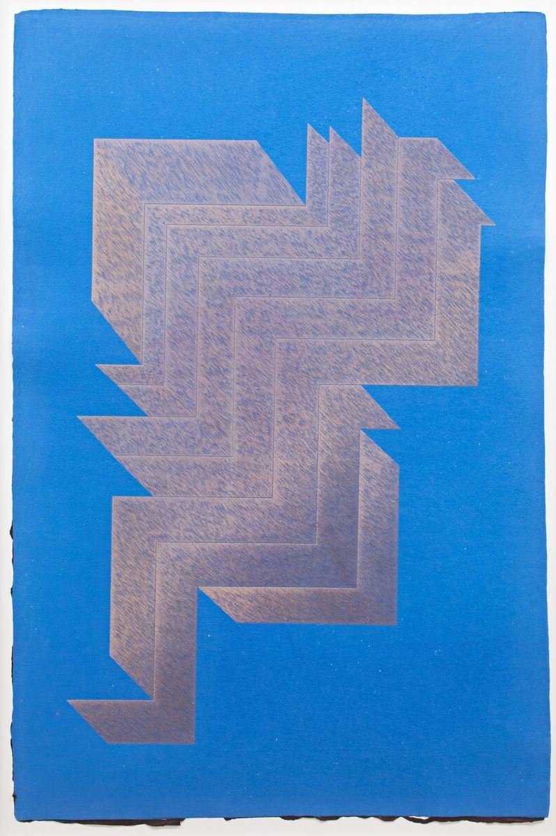 Abdolreza Aminlari, Untitled, 2023