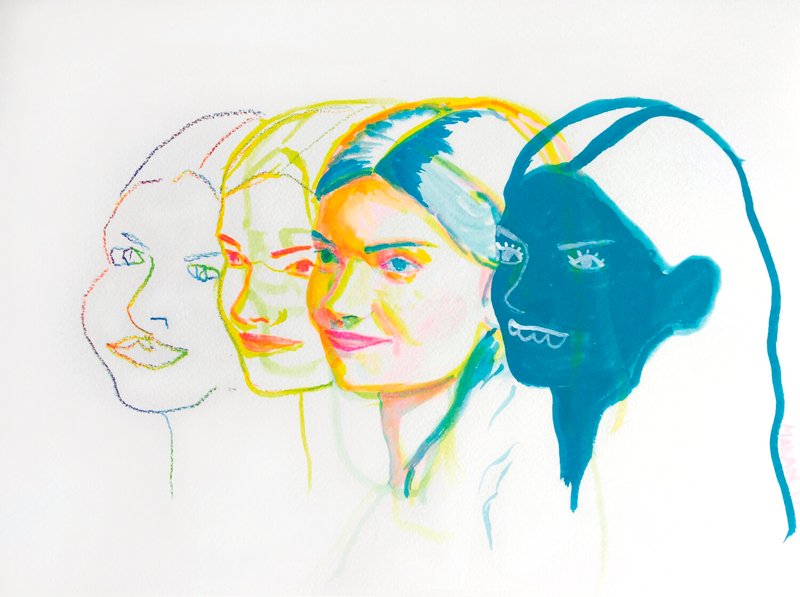 Makan Negahban, All of Us, 2017