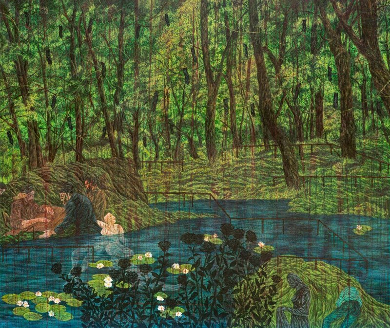 AmirHossein Bayani, Untitled, 2021
