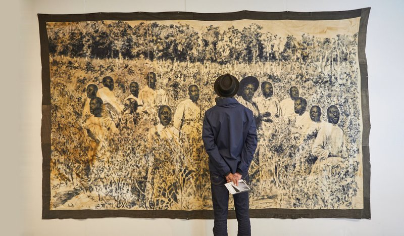 Contemporary African Art Fair 2022 