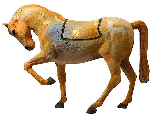 Bahram Dabiri, Le Cheval De Bahram, 0