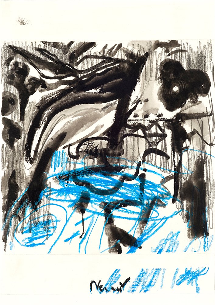 Ali Nassir, Untitled, 0