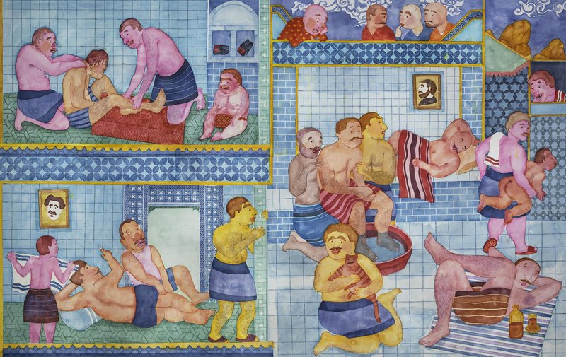 Orkideh Torabi, Peach House's 5 Bucks Morning Special, 2020