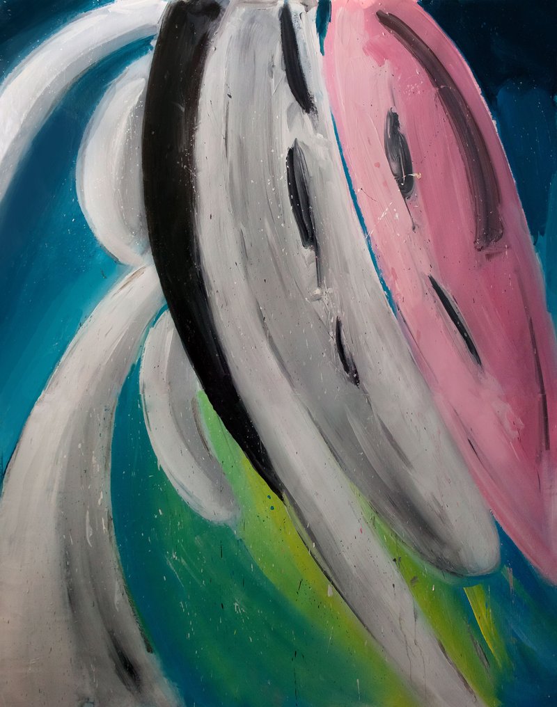 Amir Khojasteh, Try to catch the moon, 2020