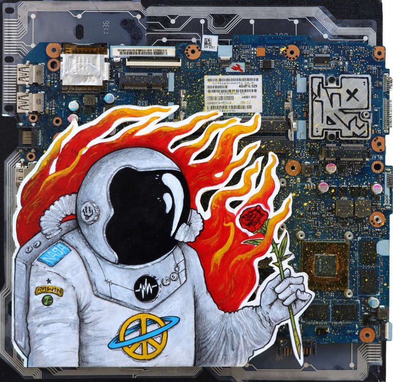 Cyber Peace, 0