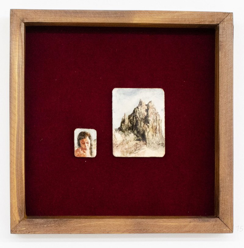 Negar Mortazavizadeh, Untitled, 2020