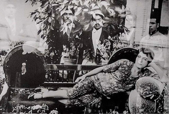 بهمن جلالی، سیاه و سفید، 1382