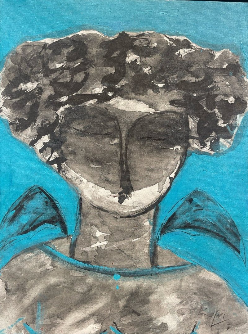 Hooman Nasiri, Untitled, 2021