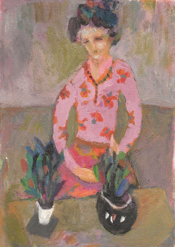 Narges Khademi, Untitled, 2010