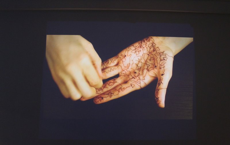 Not What You Think, installation view