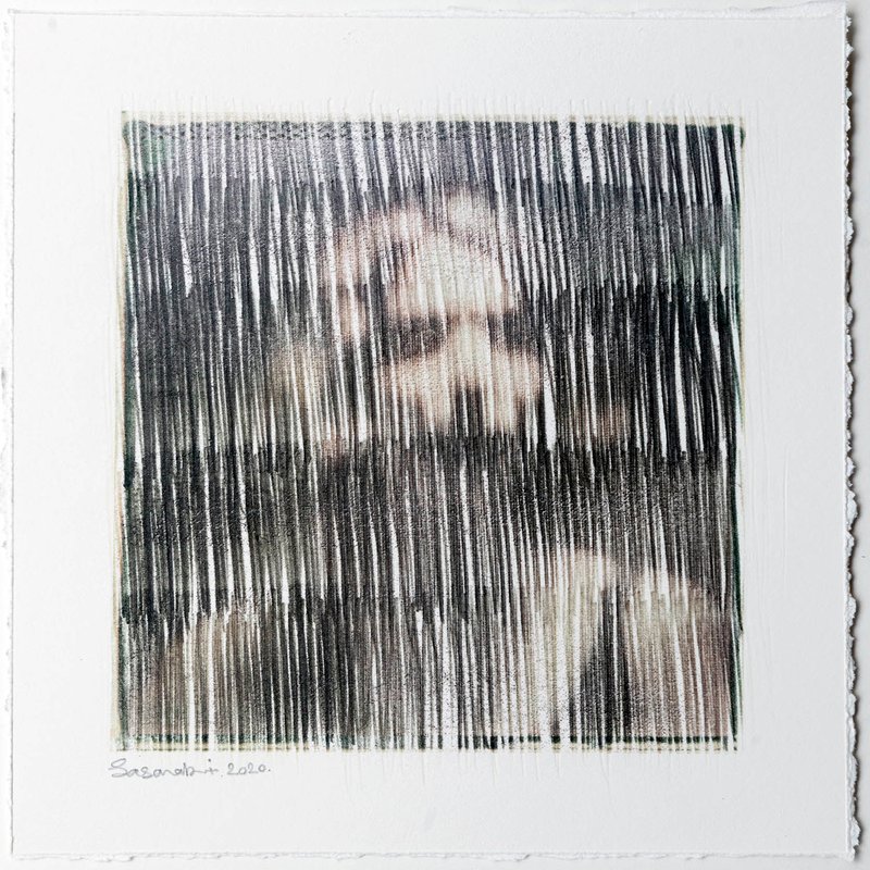 Sasan Abri, Untitled, 2020