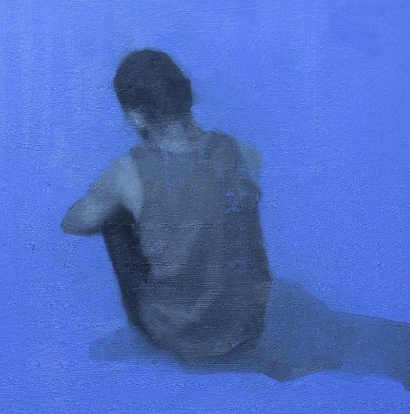 Amin Tehrani, Untitled, 2021