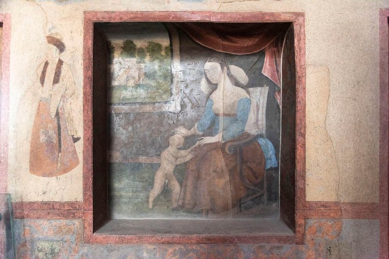 نگار فرجیانی، عالی‌قاپو، 1396