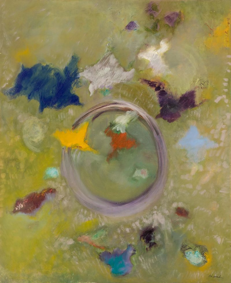 Shohreh Entekhabi, Persian Garden, 2011
