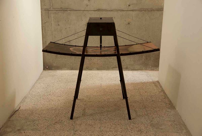 Shahryar Hatami, B-e Khoun, 2015