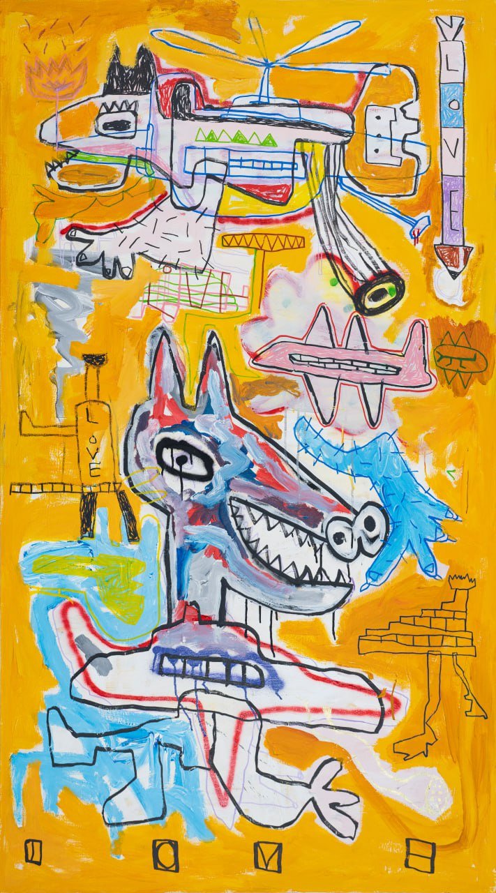 Sajjad Kashef, Untitled, 0