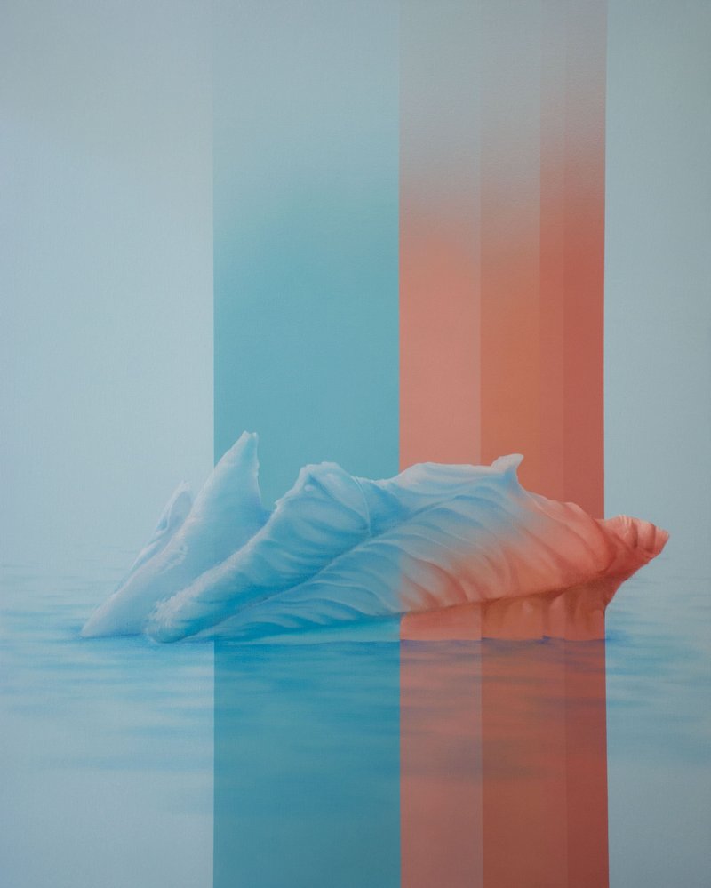 Mina Moshajjari, Untitled, 2024