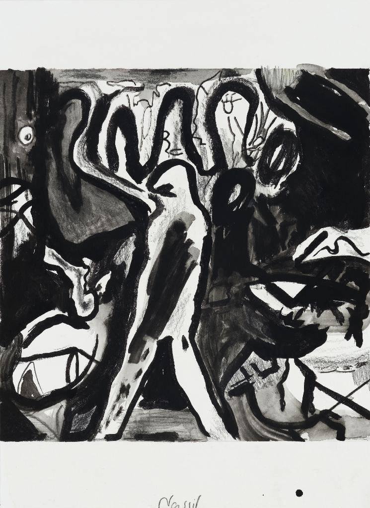 Ali Nassir, Untitled, 0
