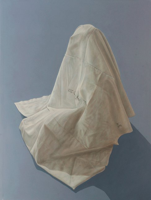 Ahmad Rafi, Triptych II, 2000