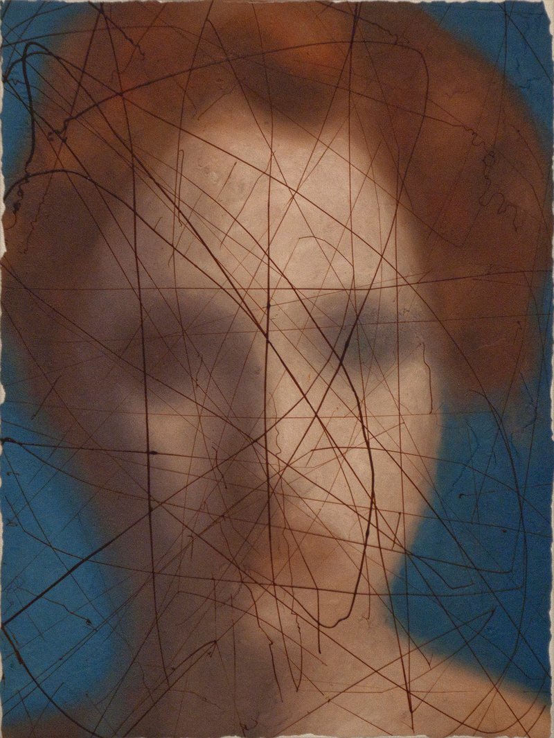 Mojtaba Tabatabaei, Untitled 06, 2019
