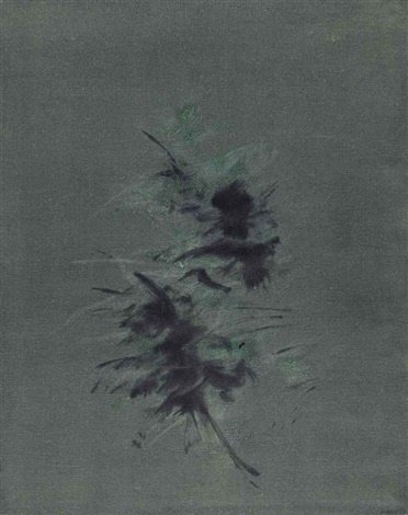 Nasser Assar, Untitled, 1963