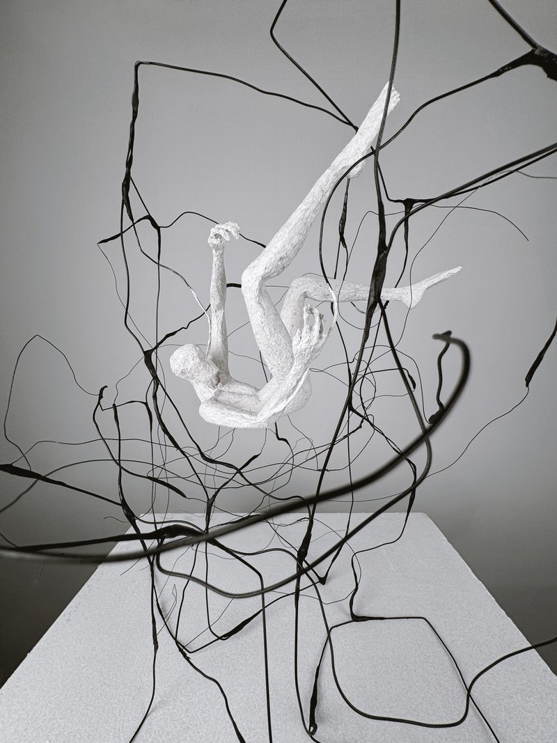 Fatemeh Safari, Untitled, 0