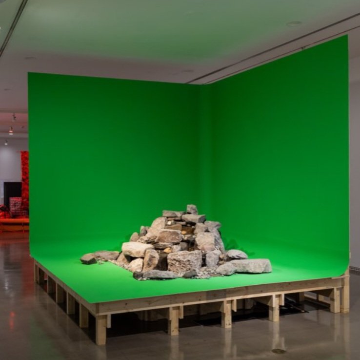 Future Geographies: Art in the Century of Climate Change