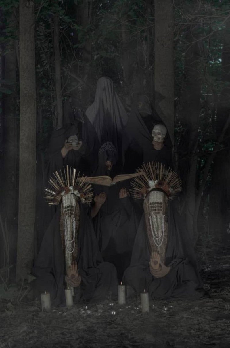 Ali Mojahedi, Untitled, 2023