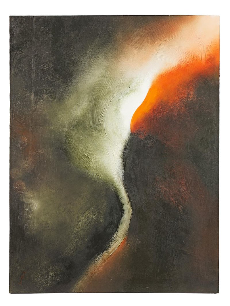 Golnaz Ghadiri, Untitled, 2009