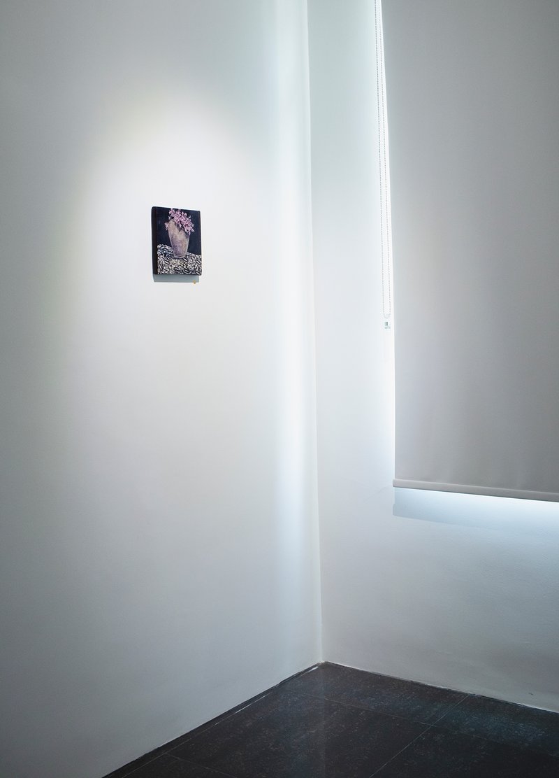 Close Impression, installation view