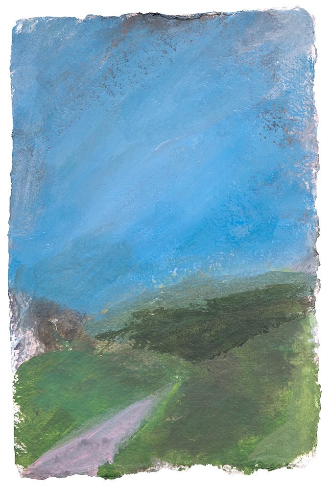 Behroo Bagheri, Untitled, 2022