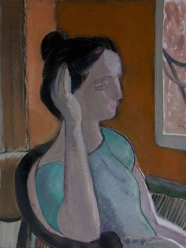 Farideddin Abedinzadeh, Untitled, 2025