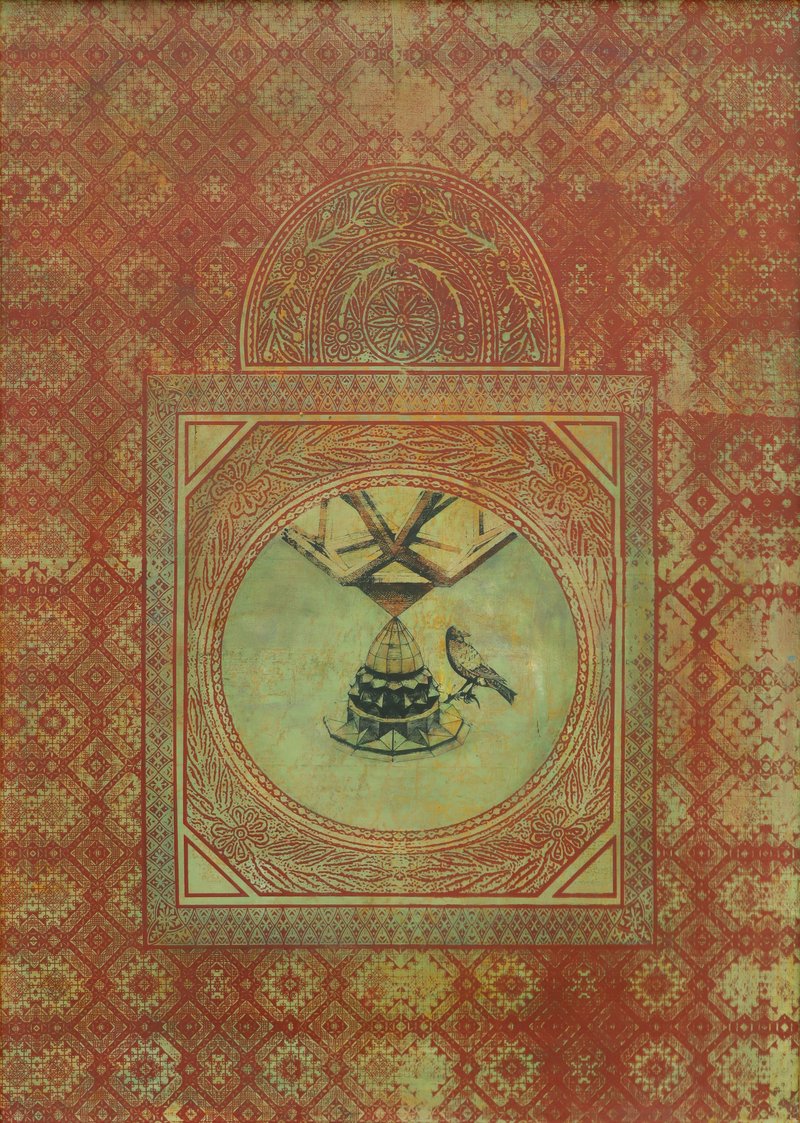 Alireza Javadi, Untitled, 2021